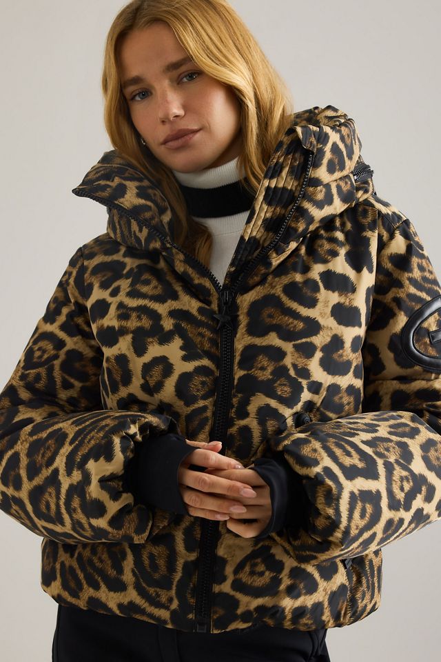 Chaqueta de Esquí de Plumón Goldbergh Pantera #4