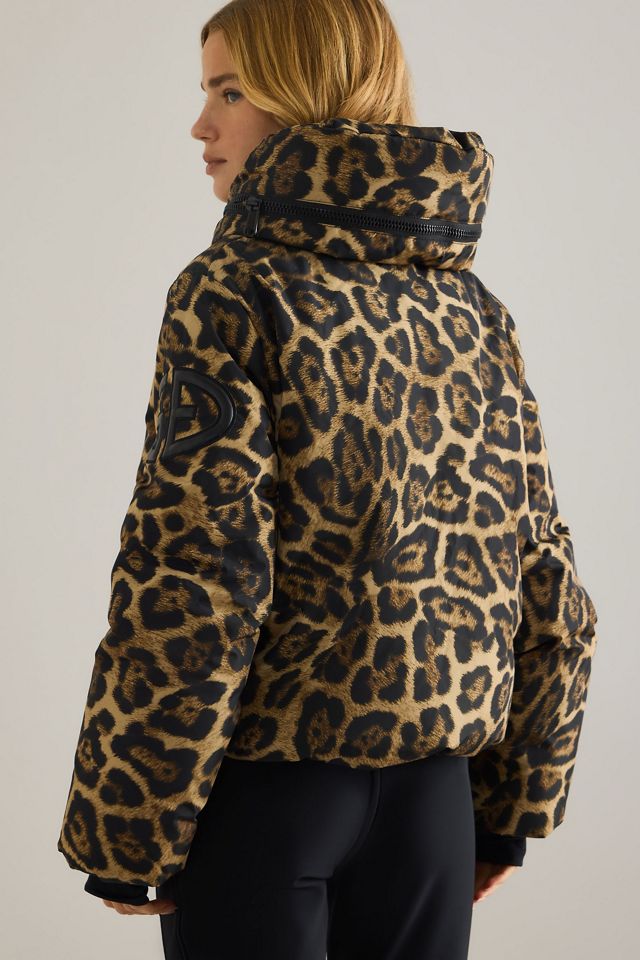 Chaqueta de Esquí de Plumón Goldbergh Pantera #1