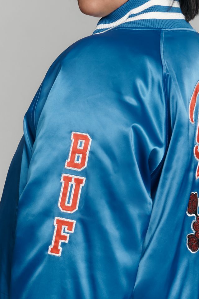 The Wild Collective x Anthropologie NFL Bomber Jacket #7
