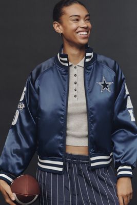 The Wild Collective x Anthropologie Bomber Jacket