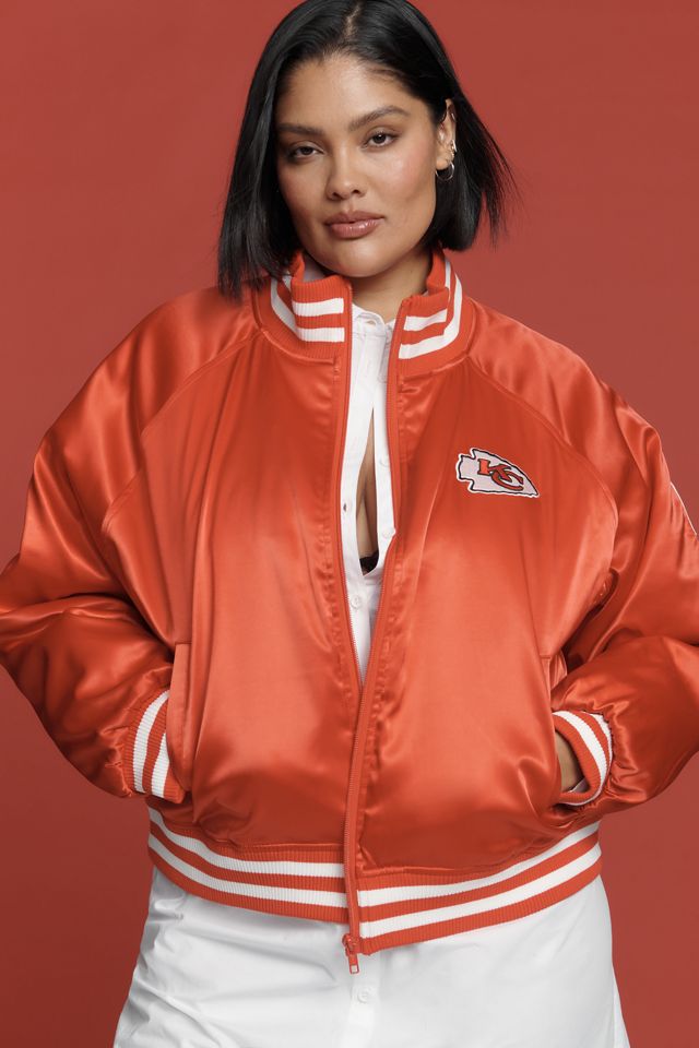 The Wild Collective x Anthropologie Bomber Jacket | AnthroHome