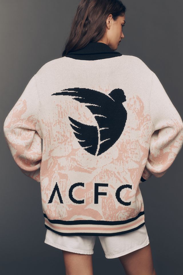 The Wild Collective Angel City Cardigan Sweater #2