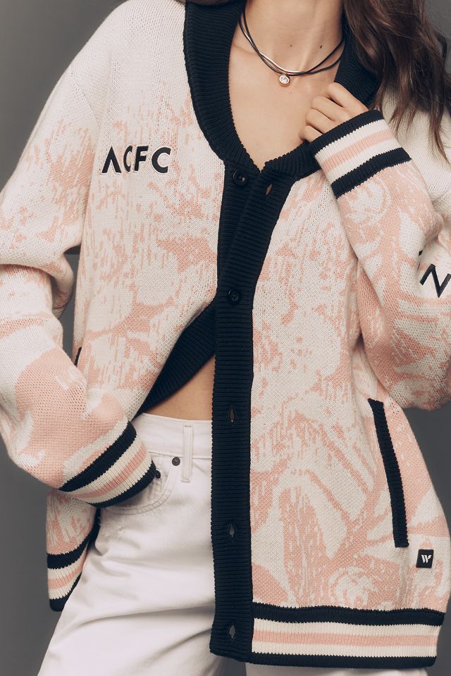 The Wild Collective Angel City Cardigan Sweater #4
