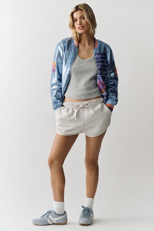 The Wild Collective MLB Sequin Jacket #1
