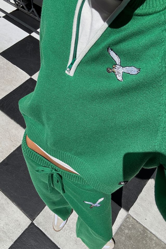 The Wild Collective NFL Quarter-Zip Sweatshirt #1
