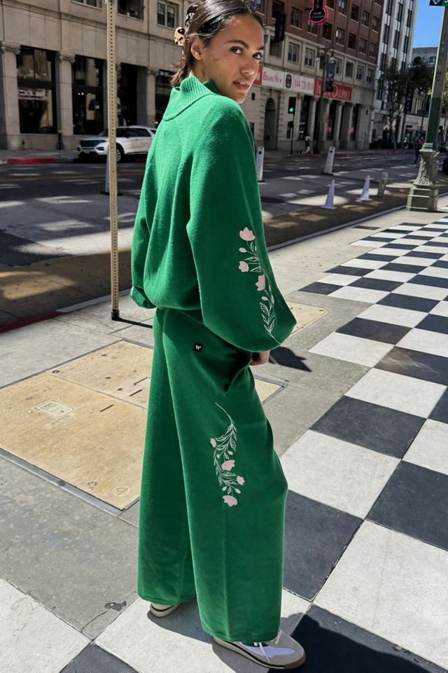 The Wild Collective NFL Quarter-Zip Sweatshirt #3