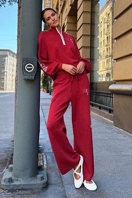 The Wild Collective NFL Quarter-Zip Sweatshirt