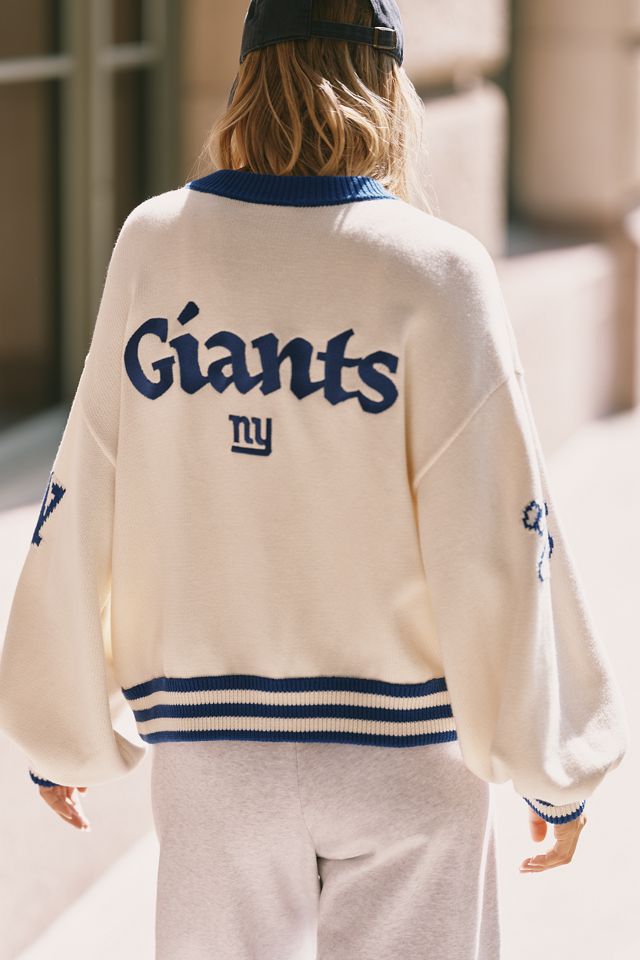The Wild Collective NFL Cardigan #2