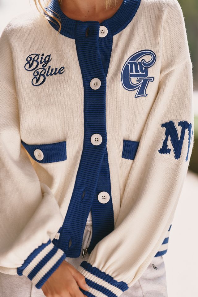 The Wild Collective NFL Cardigan #3