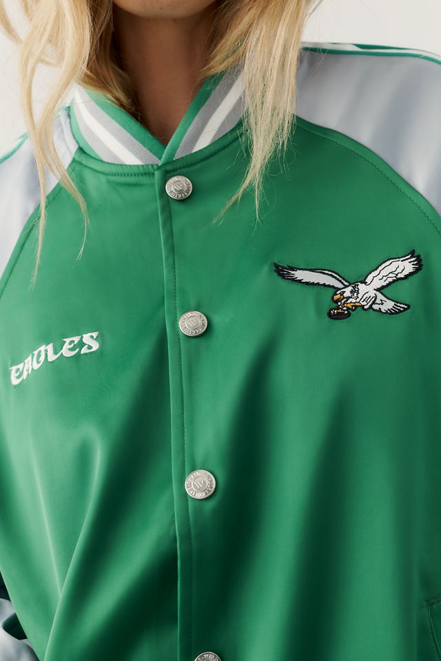 The Wild Collective NFL Varsity Jacket #2
