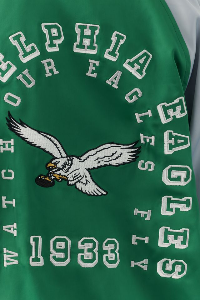 The Wild Collective NFL Varsity Jacket #4