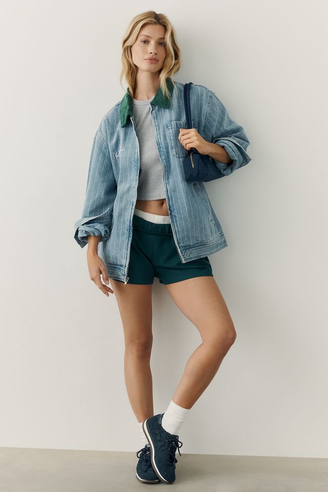 The Wild Collective Denim Jacket #1