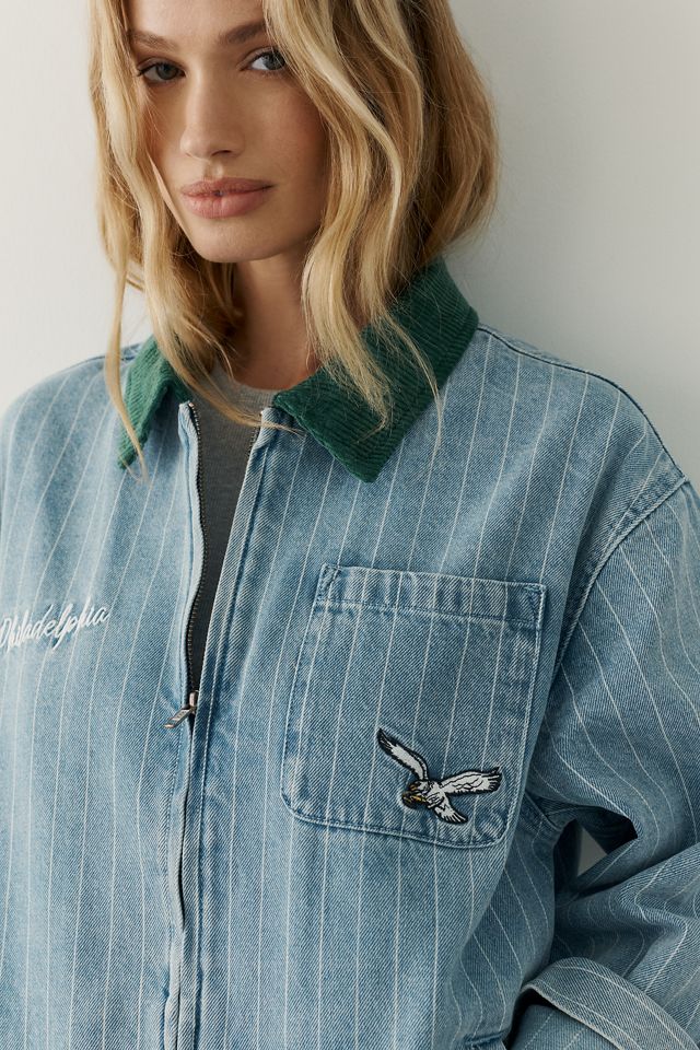 The Wild Collective Denim Jacket #2