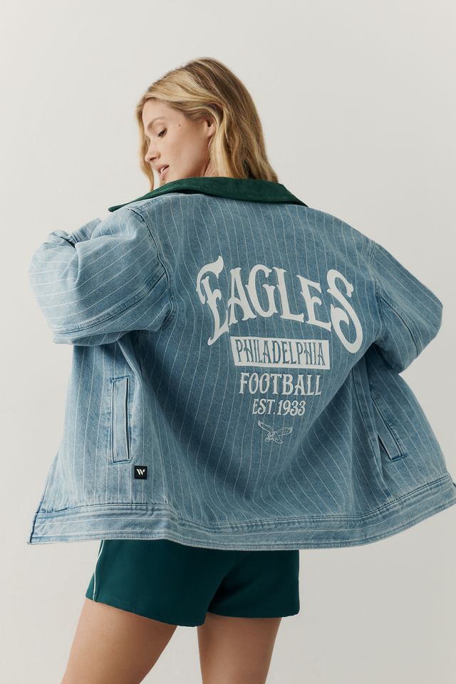 The Wild Collective Denim Jacket #3