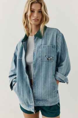 The Wild Collective Denim Jacket