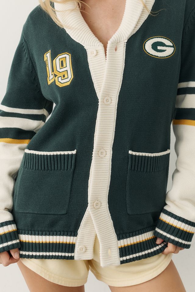 The Wild Collective NFL 100% Cotton Cardigan #2