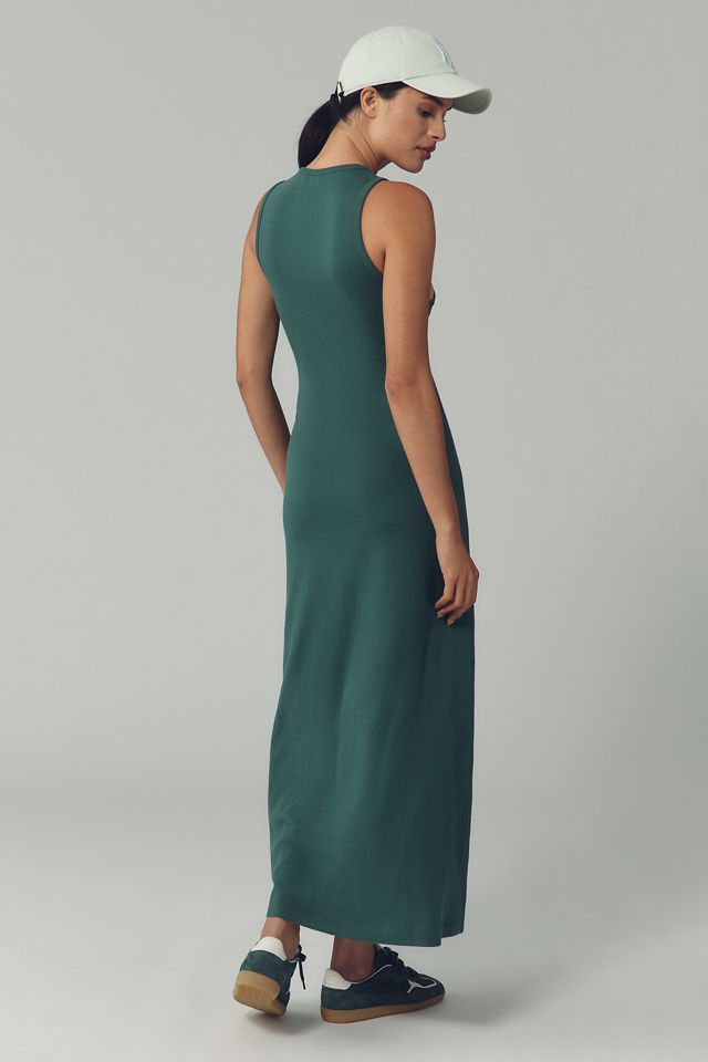 LSPACE x Anthropologie Tie-Waist Maxi Dress #2
