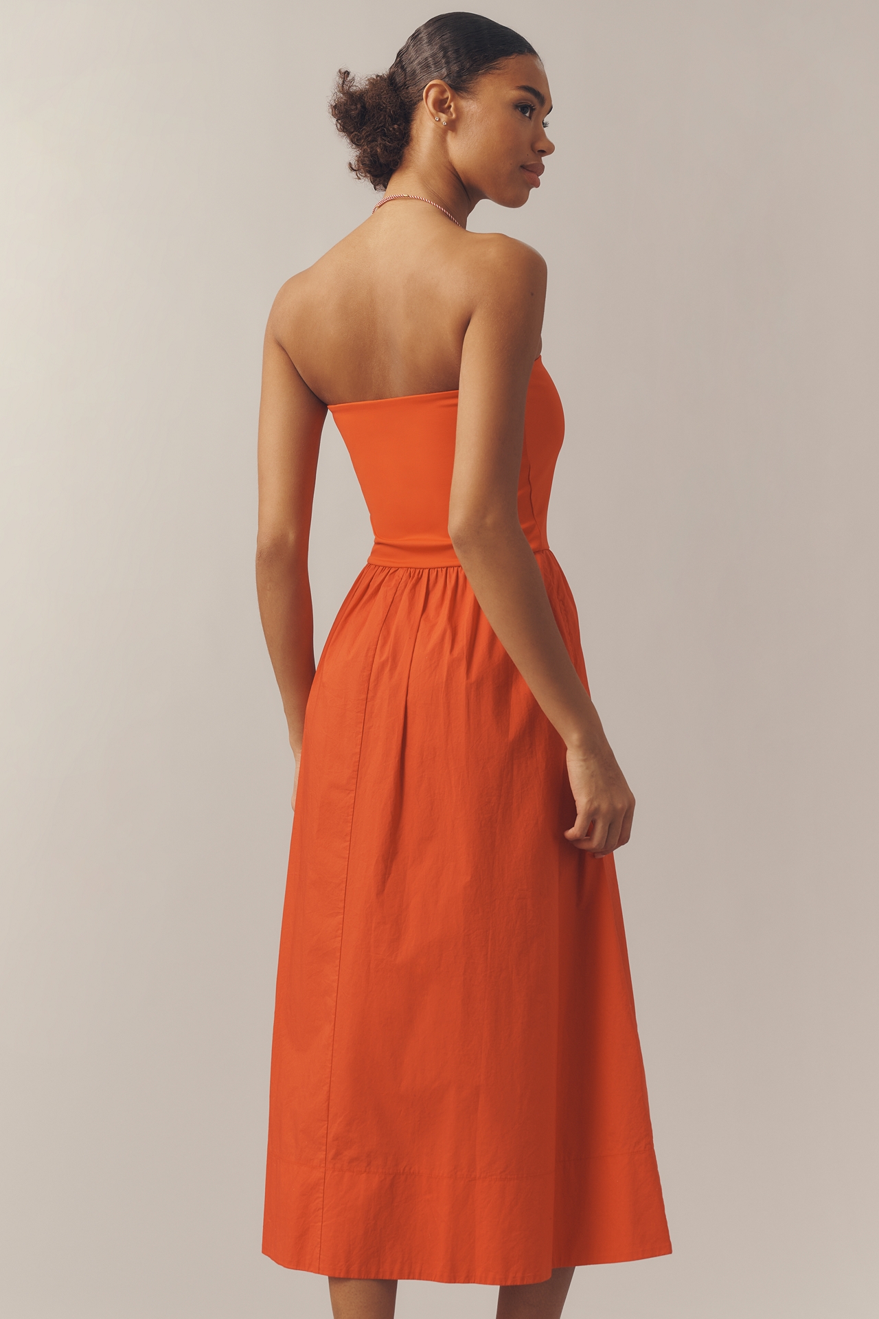 Z Supply Sunsought Midi Dress