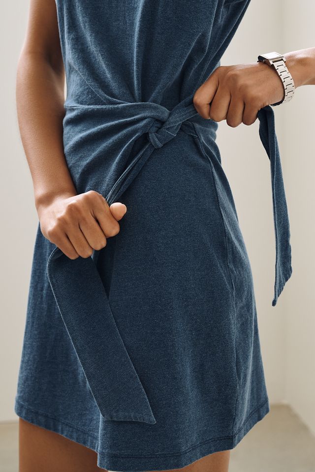 Z Supply Mattie Mini Dress | Anthropologie
