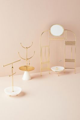 Alchemy Jewelry Stand