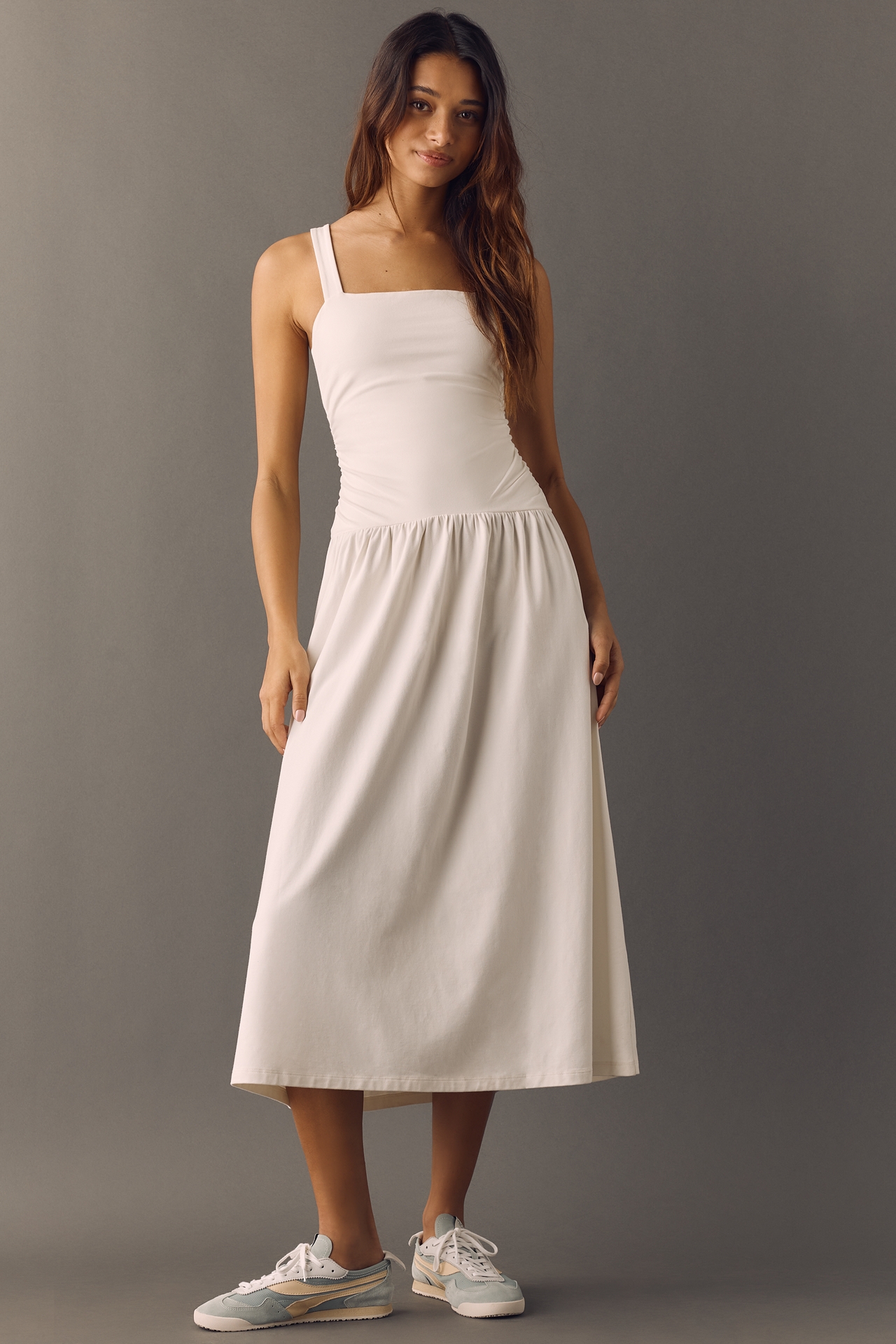 Nation Los Angeles Jennie Midi Dress