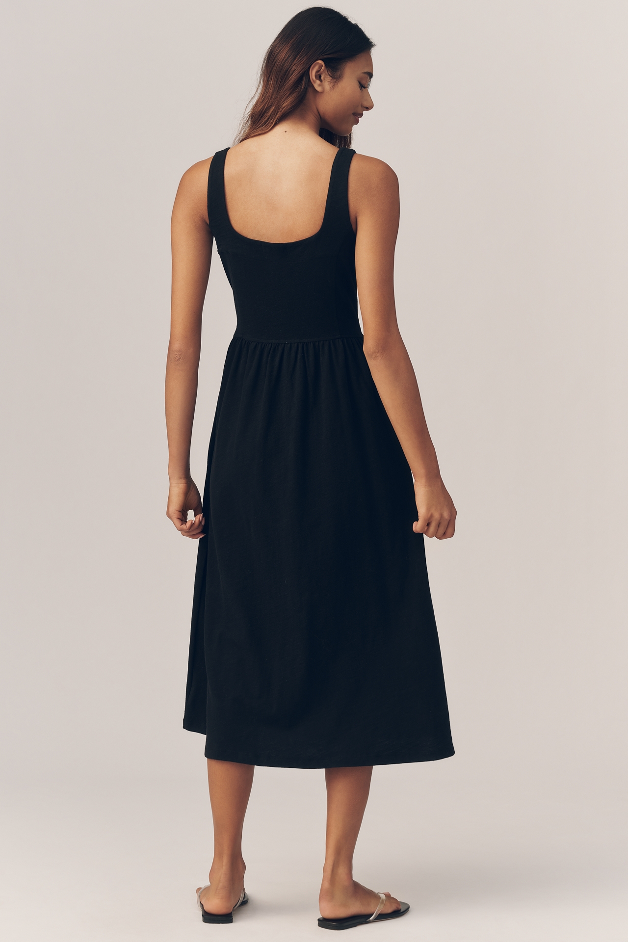 Nation Los Angeles Laurel Midi Dress