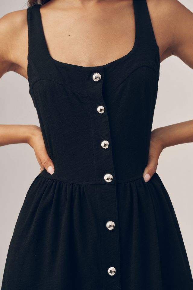 Nation Los Angeles Laurel Midi Dress #3