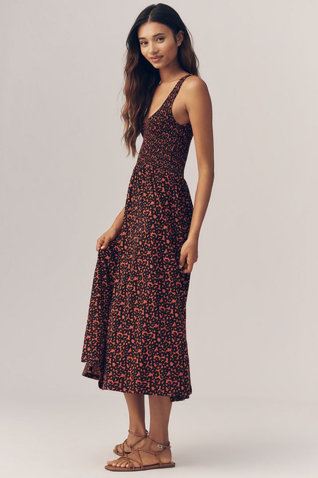 Nation Los Angeles Adeline Midi Dress #2