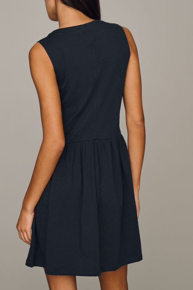 Nation Los Angeles Birdie V-Neck Dress #1