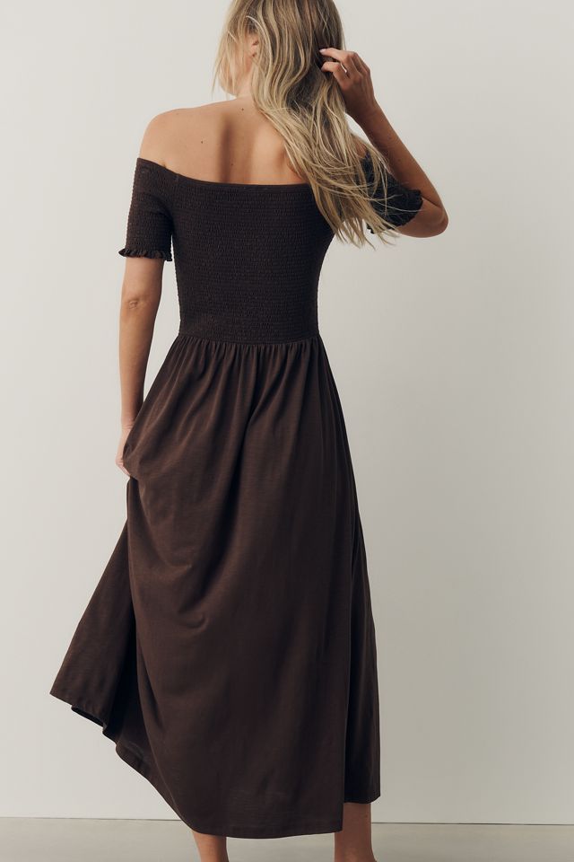 Nation Los Angeles Vivian Midi Dress #3