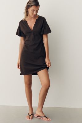 Nation Los Angeles Savannah Mini Dress