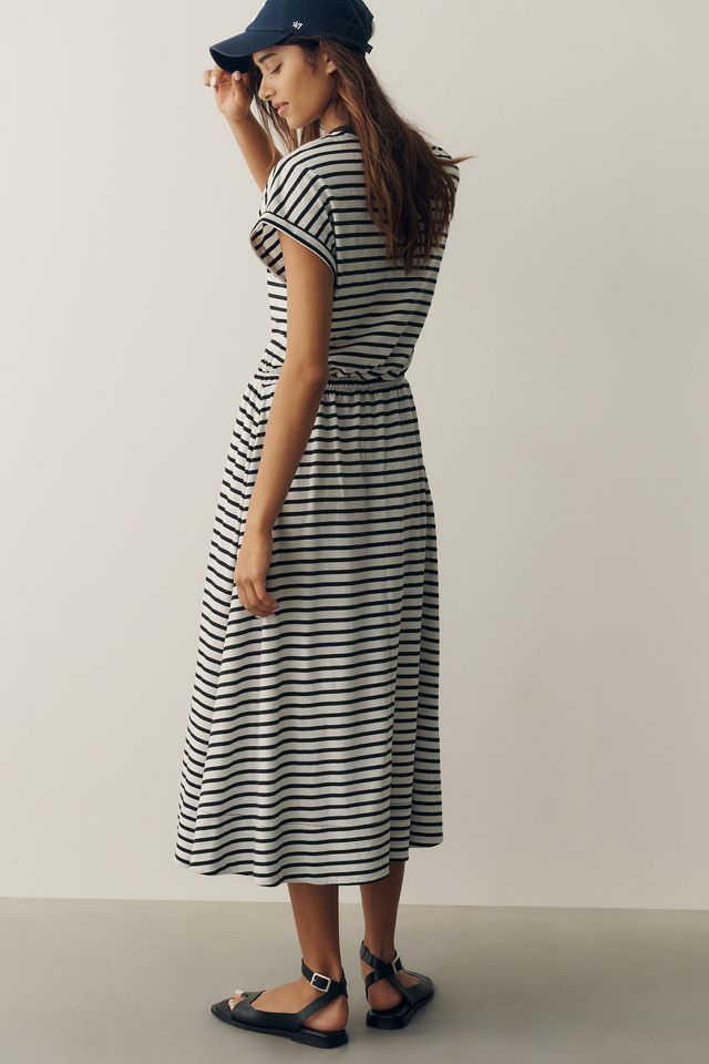 Nation Los Angeles Garcelle Midi Dress #1
