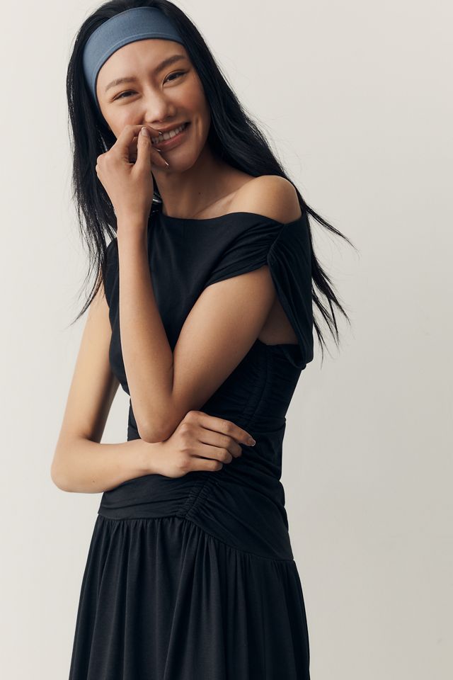 Nation Los Angeles Claressa Midi Dress #1