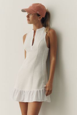 Daily Practice Aloe Mini Dress