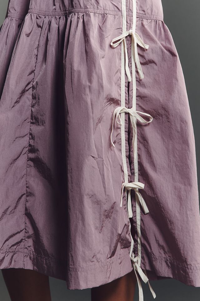 Daily Practice Bowline Sleeveless Midi Dress #2