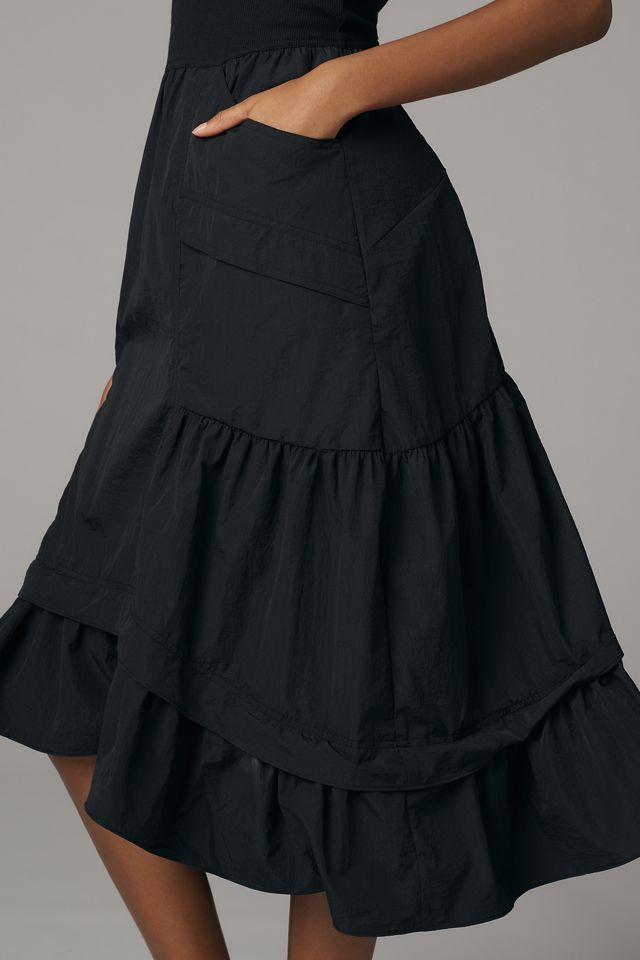 Daily Practice Strapless Mini Dress #2