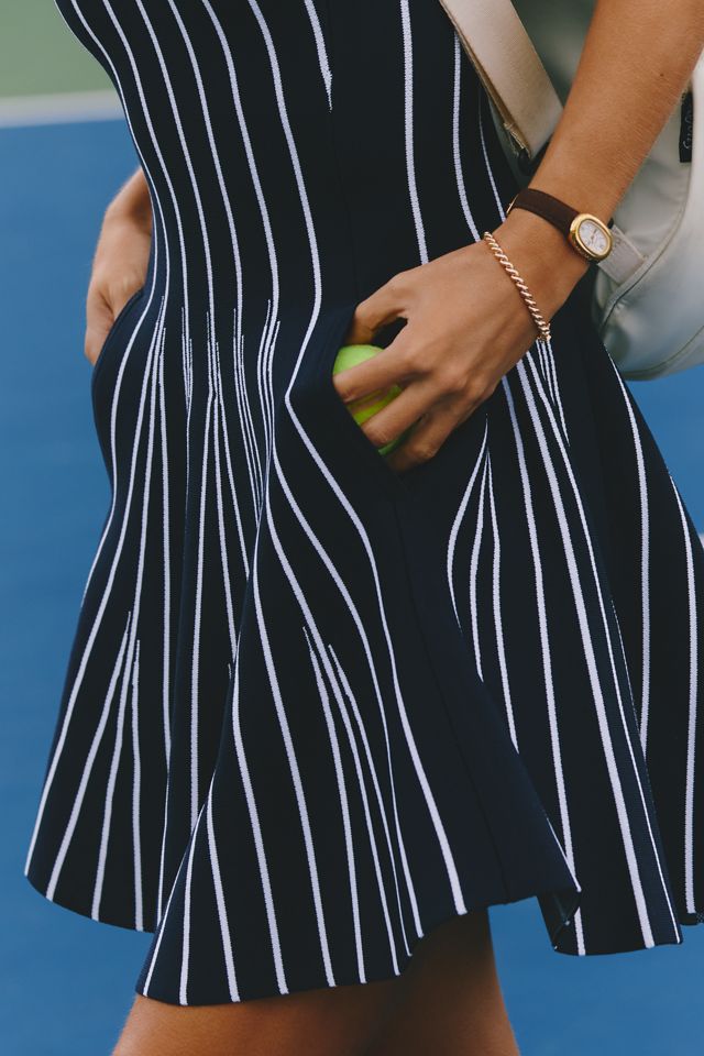 The Upside Deiji Sleeveless Knit Mini Dress #2