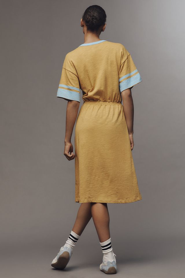 Sundry Rugby Midi Dress #1
