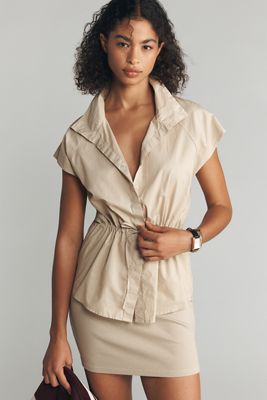 sundry short femme dress SUNDRY Floral Shift Dress