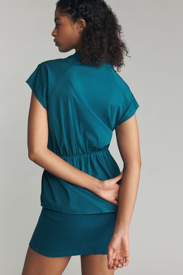 Sundry Sporty Twofer Mini Dress #1