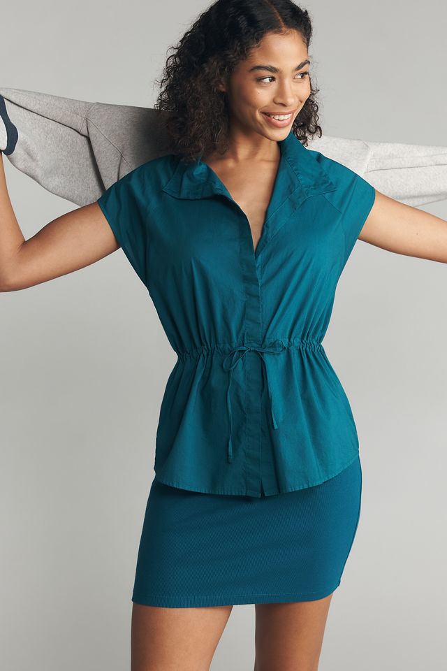 Sundry Sporty Twofer Mini Dress #2