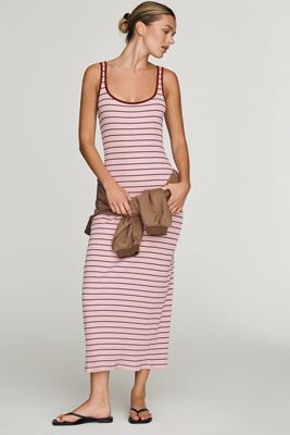 Sundry Tank Midi Dress