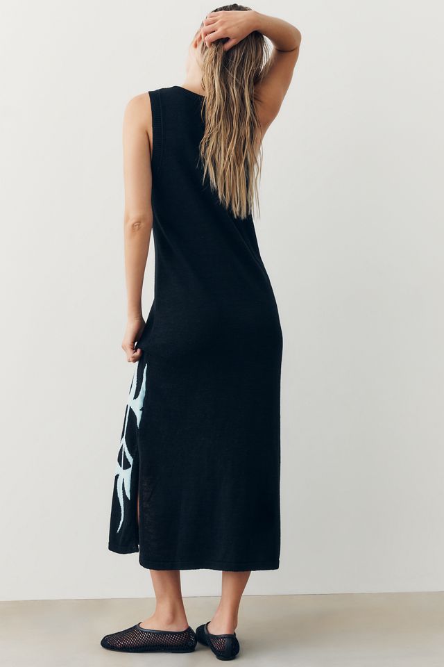Spiritual Gangster Lucy Tank Midi Dress #2