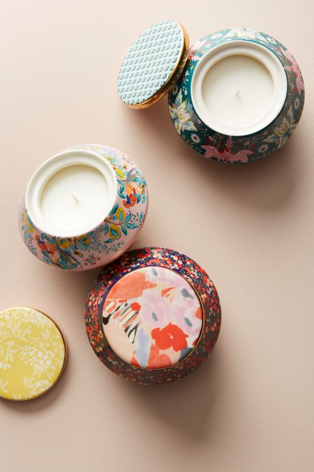 Liberty for Anthropologie Candle #1