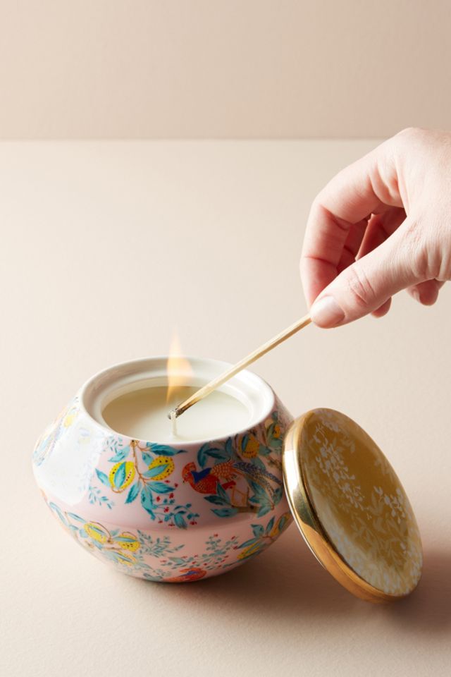 Liberty for Anthropologie Candle