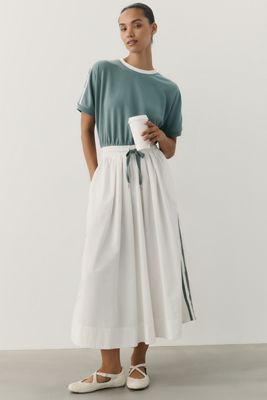 Daily Practice Throwdown Maxi Dress