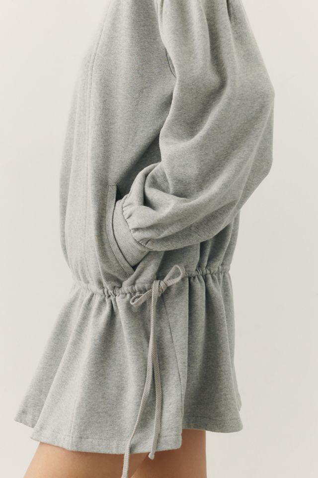 Daily Practice Second Step 100% Cotton Mini Dress #1