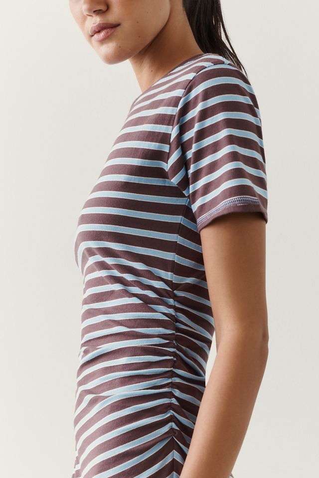 Daily Practice Unbiased Cotton Blend T-Shirt Dress  #1