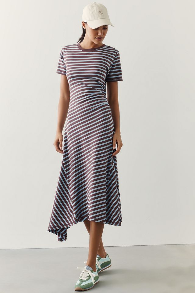 Daily Practice Unbiased Cotton Blend T-Shirt Dress  #2