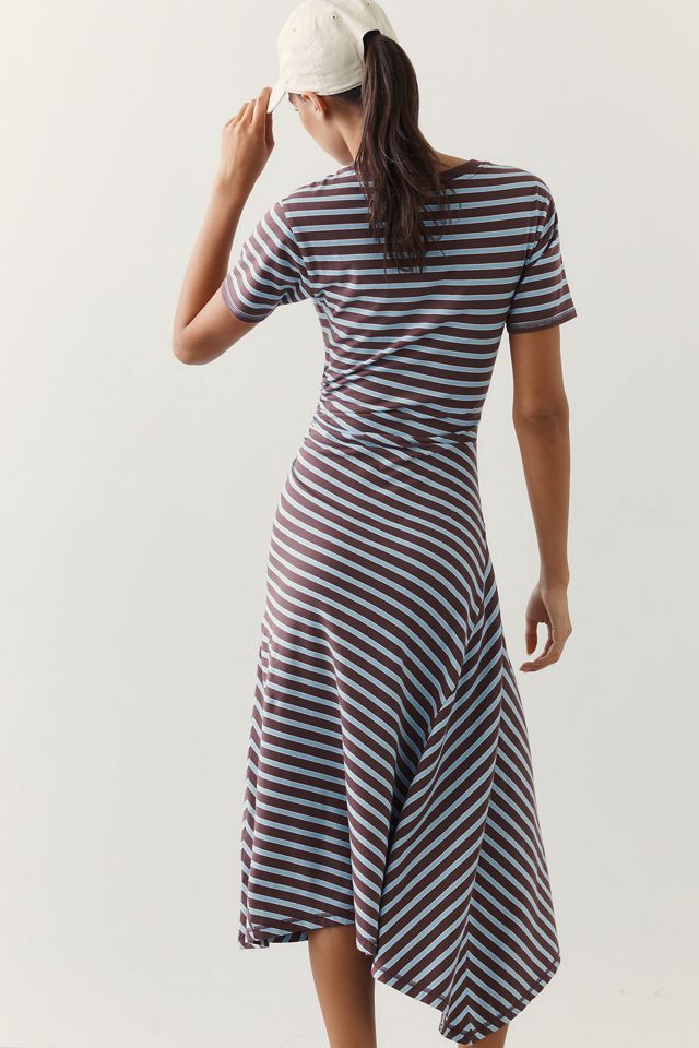 Daily Practice Unbiased Cotton Blend T-Shirt Dress  #3